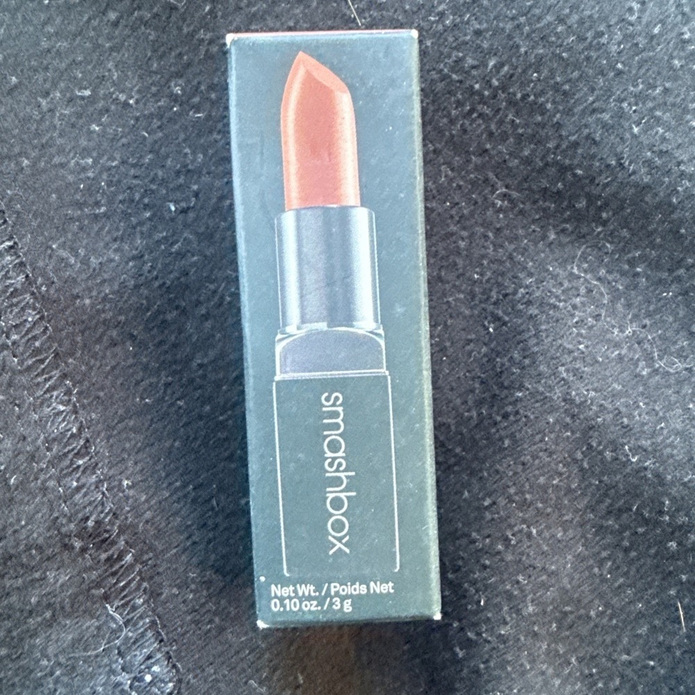 Smashbox Be Legendary Lipstick FAMOUS Full Size Brand New In Box RARE Read Descr